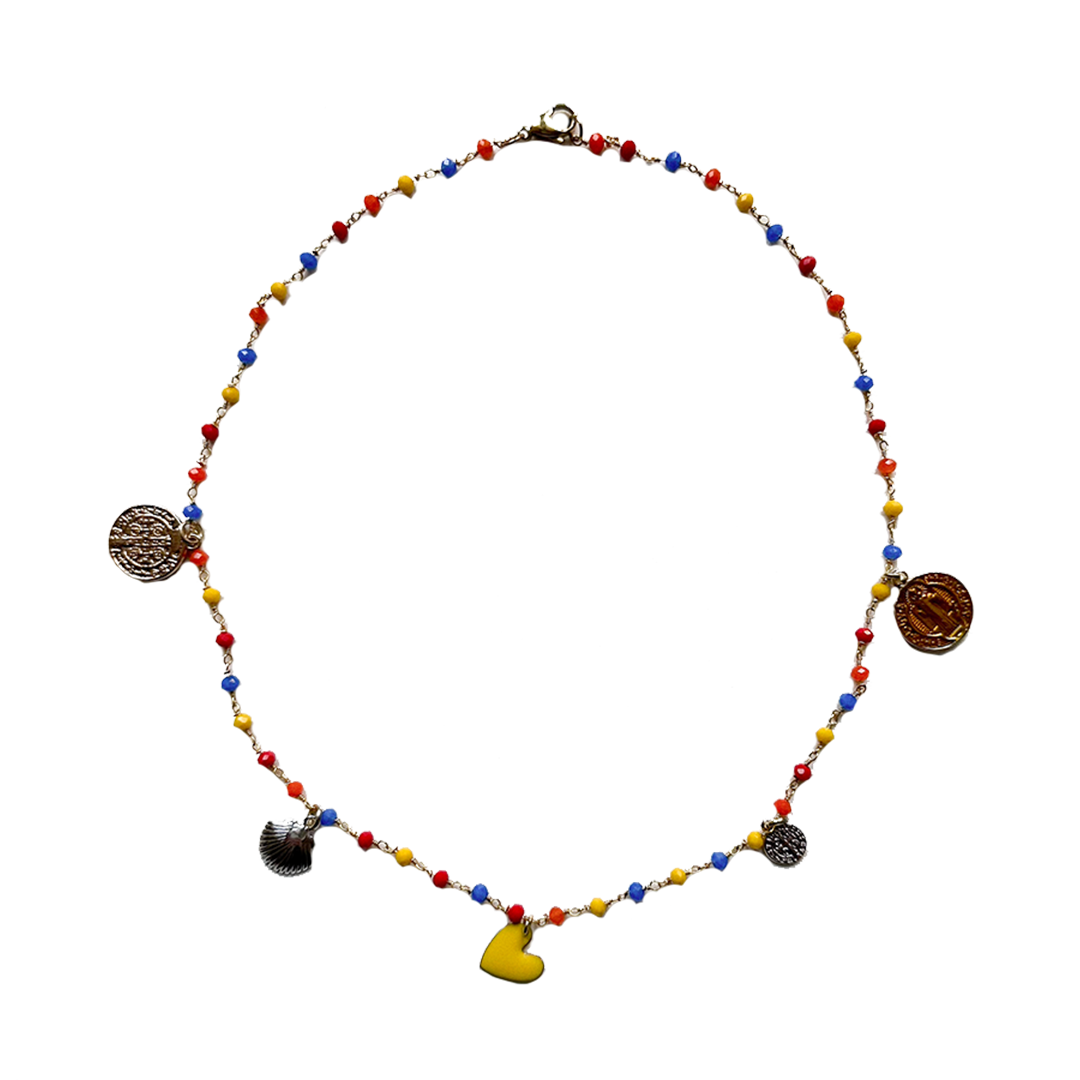 Collana Alfa