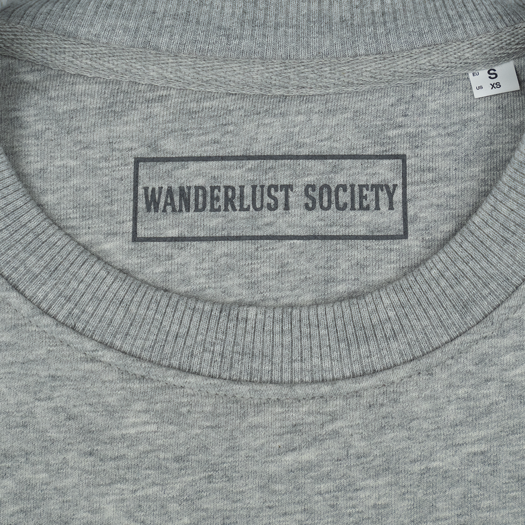 Nord Sweatshirt Grey