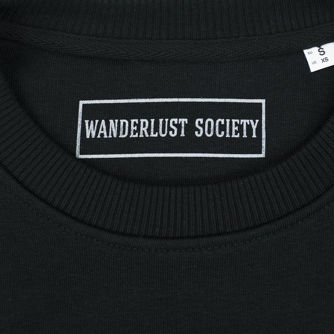 Nord Sweatshirt Black