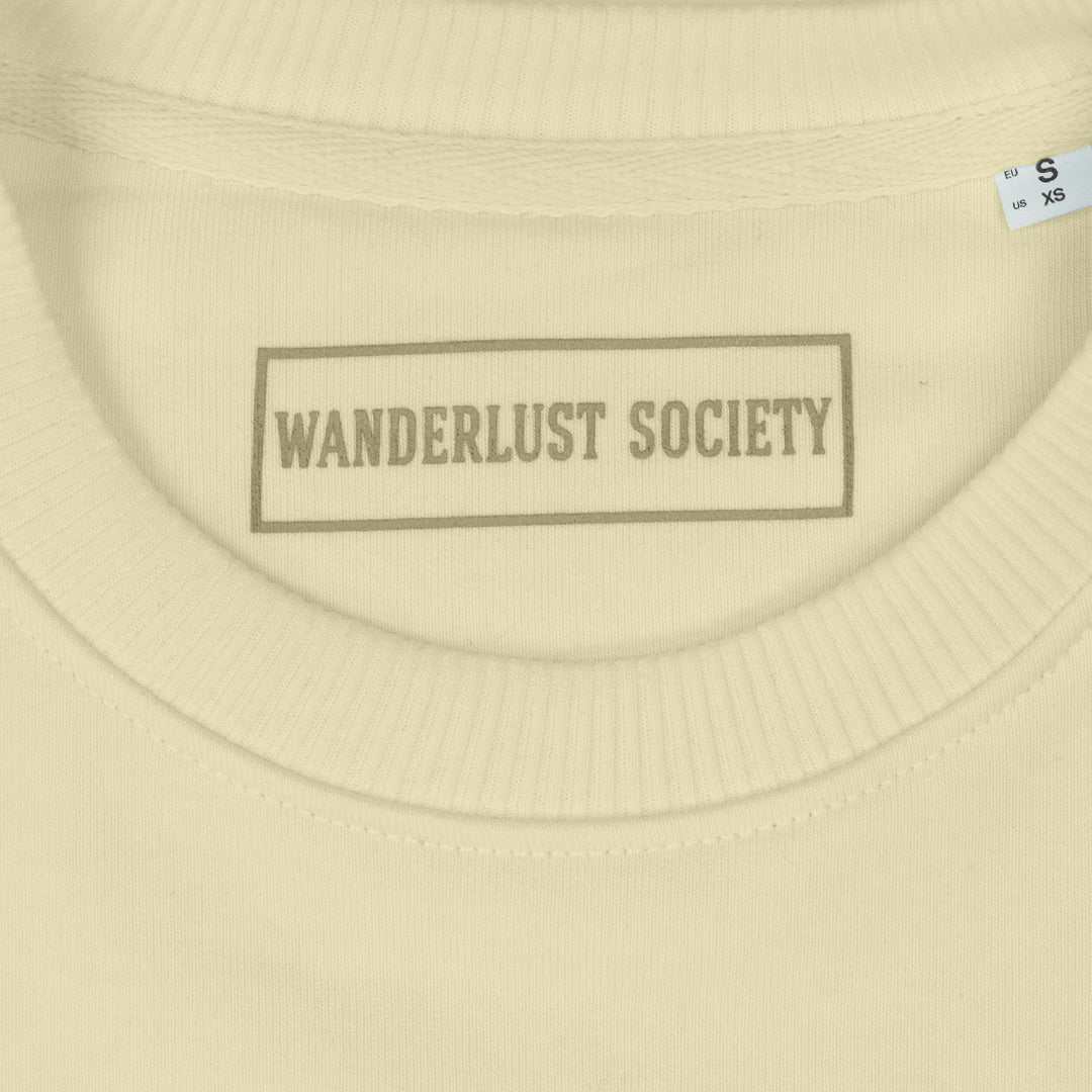 Nord Sweatshirt Cream