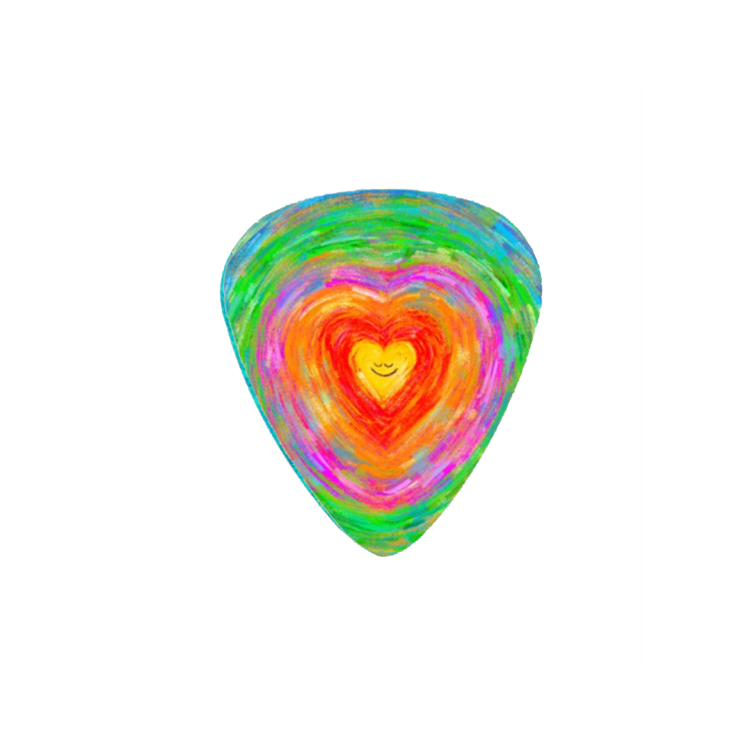 Set Plettri - Non so chi ha creato il mondo ma so che era innamorato