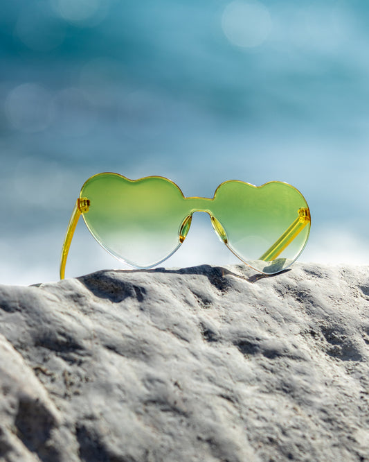 Occhiali da sole Cuore