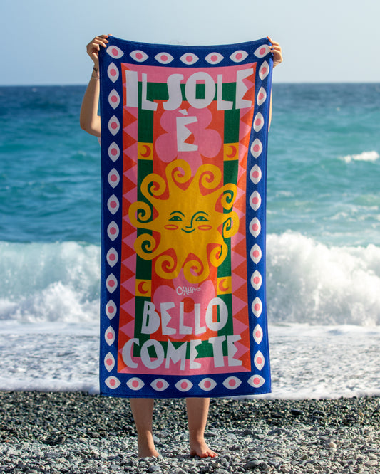 Telo Mare "Bello come Te"