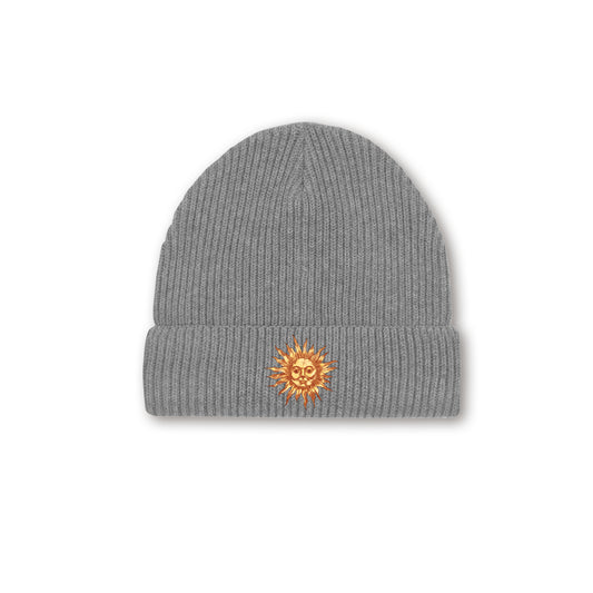Beanie Grigio Sole