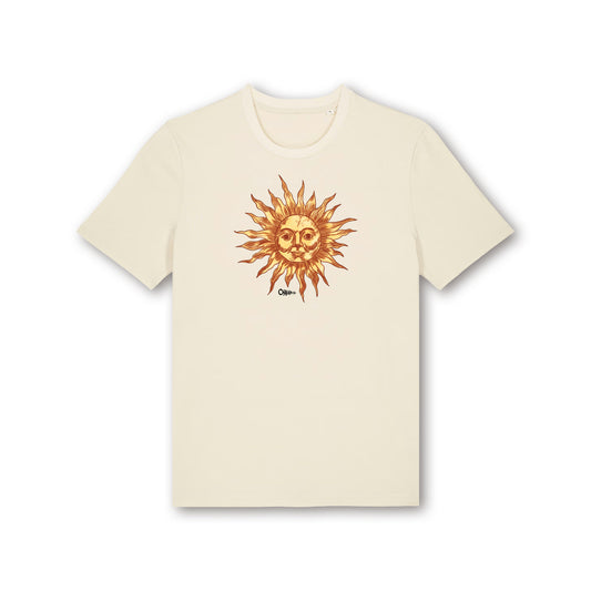 T-shirt European Tour Natural