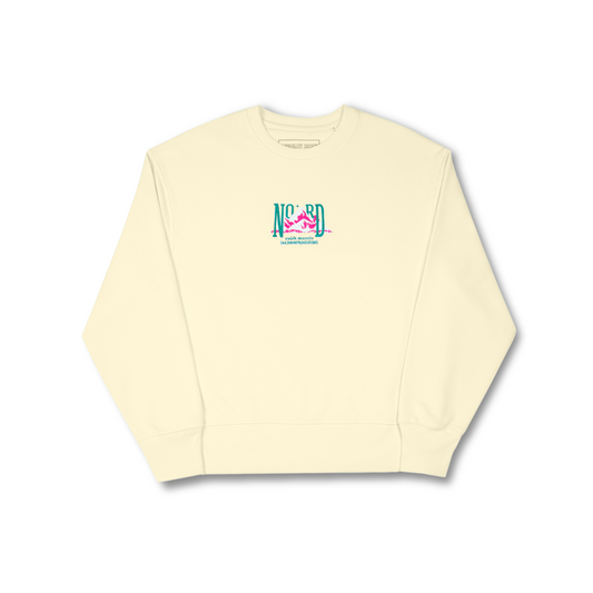 Nord Sweatshirt Cream