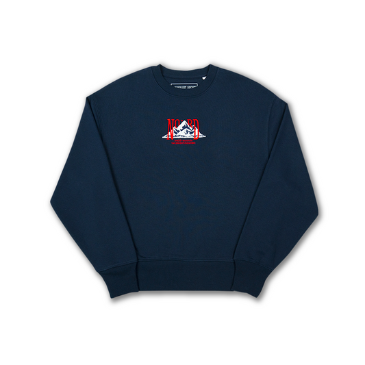 Nord Sweatshirt Blue Navy