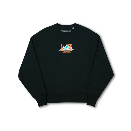 Nord Sweatshirt Black