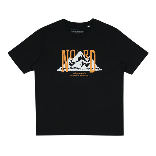 Nord T-Shirt Black