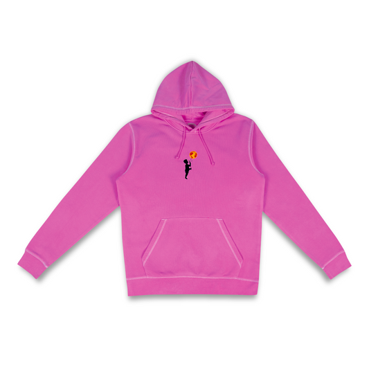 Wanderlust Hoodie Rose