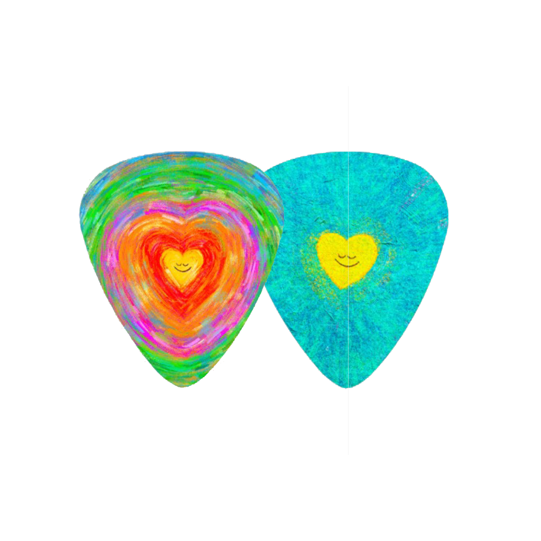 Set Plettri - Non so chi ha creato il mondo ma so che era innamorato