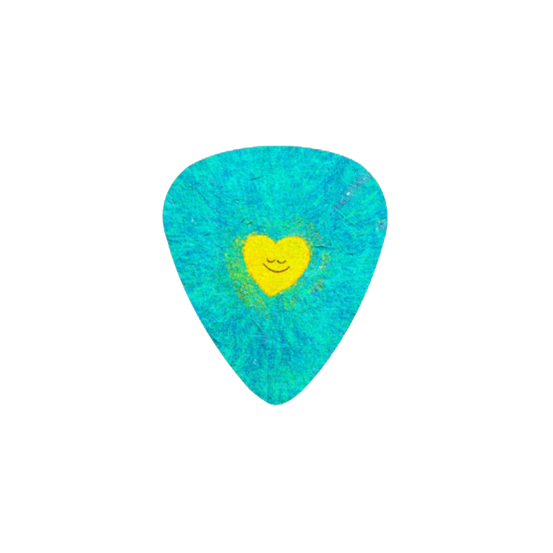 Set Plettri - Non so chi ha creato il mondo ma so che era innamorato